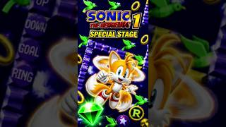[Index_011] Sonic the Hedgehog (1991) - Tails All Special Stages &amp; 6 Chaos Emeralds