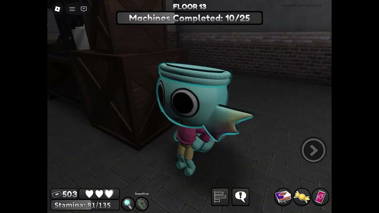 Doing a solo times up but I have survival instincts of a walnut