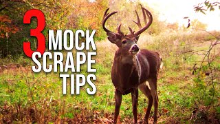 Boost Your Hunting Game with 3 Proven Tips for Perfect Mock Scrapes by Informed Outdoors 2,797 views 6 months ago 7 minutes, 2 seconds