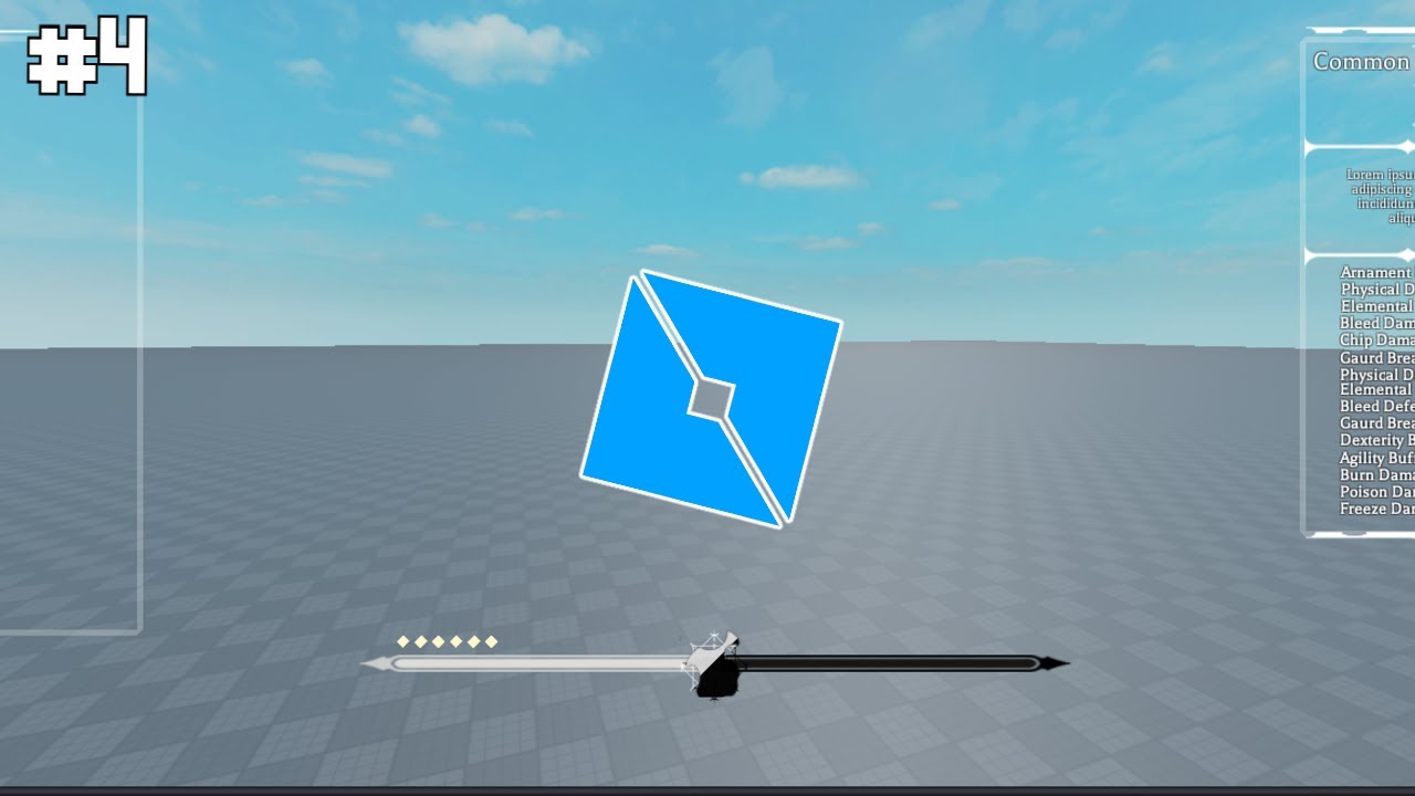 Game Devlog #4 [Anime RPG] [INVENTORY SYSTEM!!] - YouTube