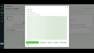 PrescribeGreen Demo Video