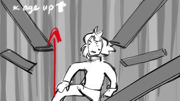 W.I.P INTRO SEQUENCE ANIMATIC 