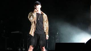 2017.09.15 - Taeyang - Superstar @ Soundcheck (White Night Tour @ Vancouver)