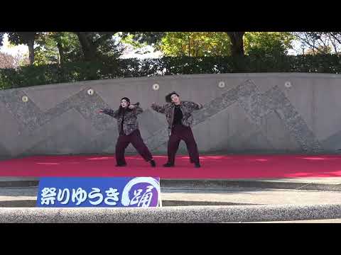 【HandS UP】【優勝チーム】祭りゆうき２０２２　ジュニアダンス選手権
