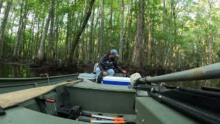 Edisto River June 10th 2023