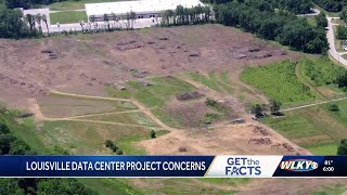 Get the Facts: Data center in south Louisville gets green light from Metro development committee