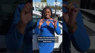 Can you watch the #solareclipse while you drive ABC24's Danielle Moss explains. #Memphis #abc24