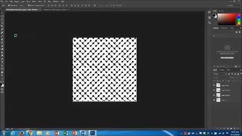TechStyleLAB Teaches: Saving TIFF File & Seamless Pattern Proofing