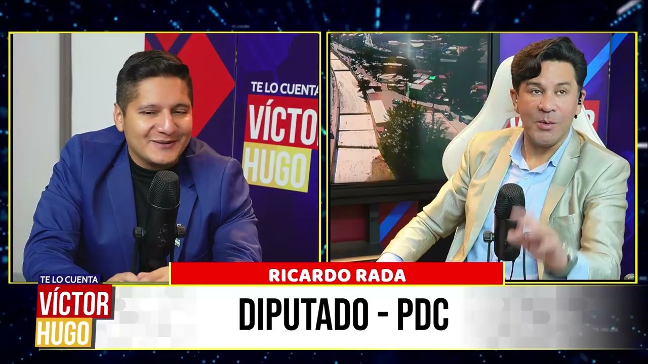 DIPUTADO RICARDO RADA 
