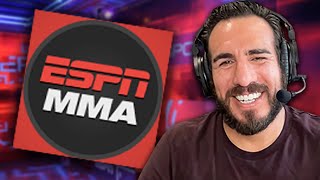 Kenny Florian on Whats Next for the UFC after ESPN MMA Relationship