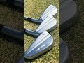 Introducing the stunning new Mizuno Pro S-1 irons!