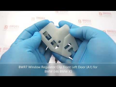 BWR7 Window Regulator