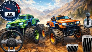4X4 Truck City Driving 2026 Game Best Android Gameplay... screenshot 1