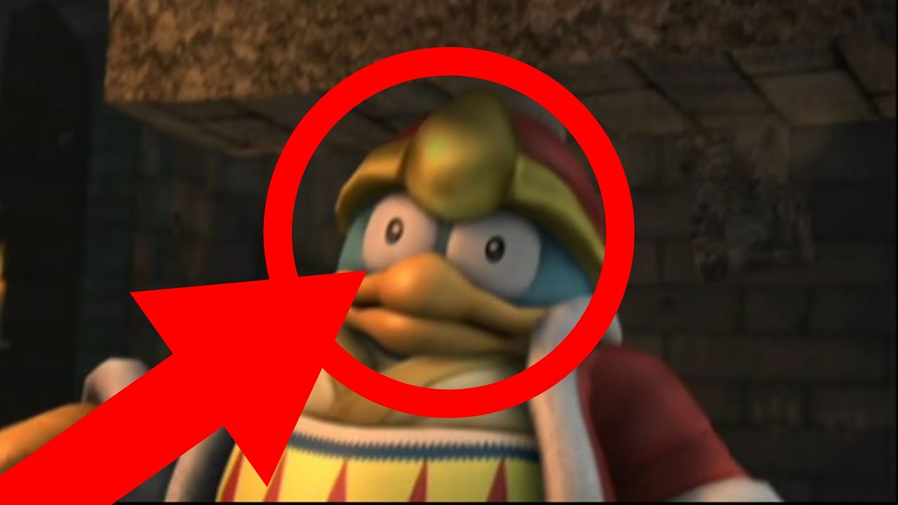 King Dedede | SSBB Subspace Emissary #3| - YouTube