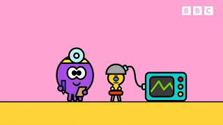 Bettys First Day Badge Series 4 Hey Duggee