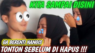 PRANK PINDAH KOTA LDR SELAMANYA ❗❗ GA BERENTI NANGIS ❗❓