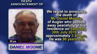 Daniel Moonie short