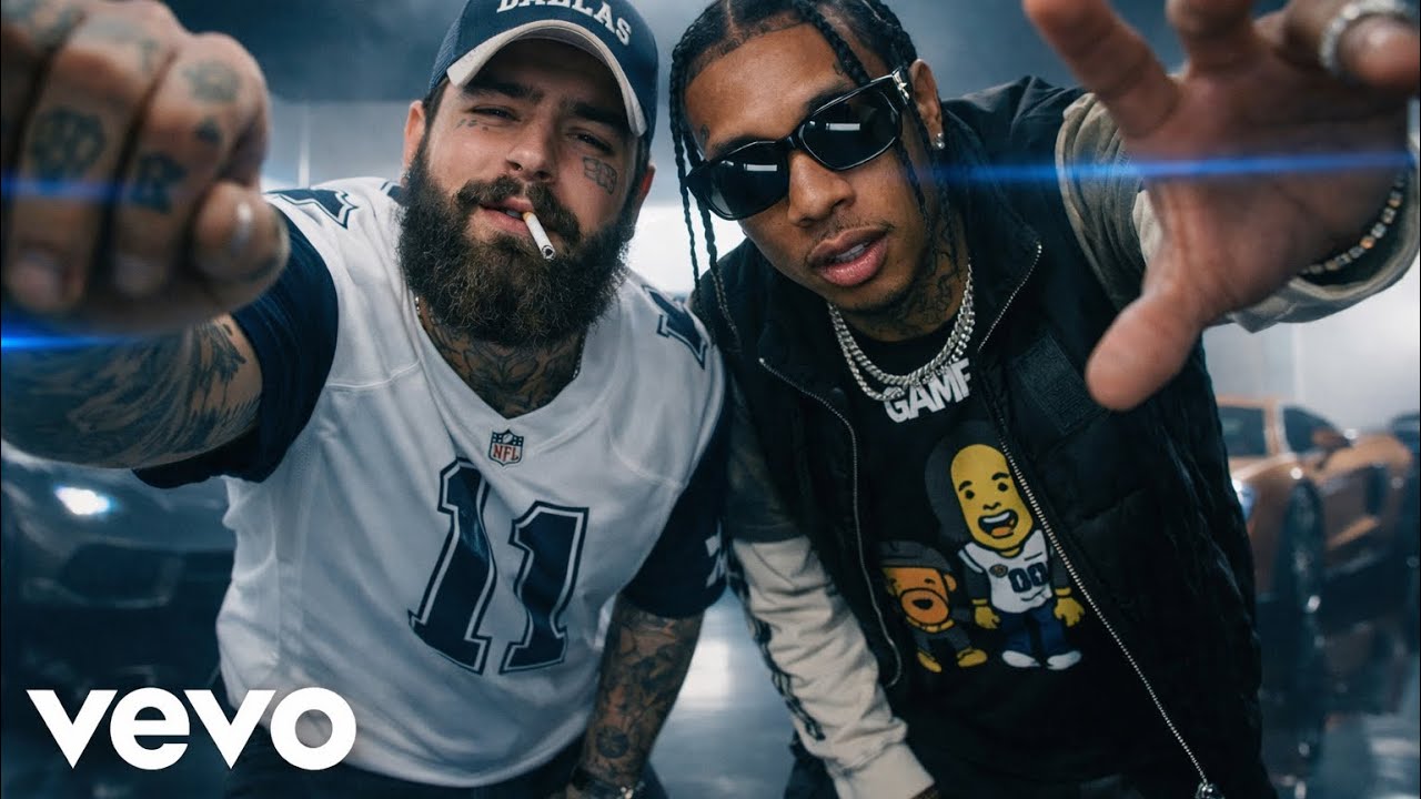 Post Malone Ft. Wiz Khalifa – Ghost Of You Tonight (Emotional Hip-Hop / Pop-Rap 2026 AI Song)