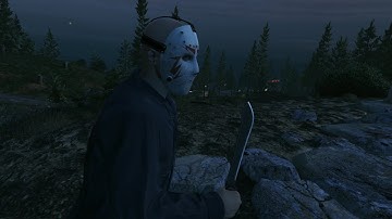 Friday The 13th In Gta 5