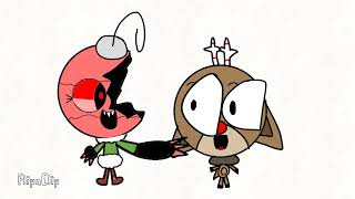 Twisted Bobette Vore Rudie From Dandys World Cowbaugu