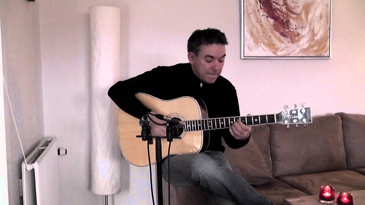 Alley Cat (Bent Fabric) - Fingerstyle guitar cover