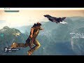 Just cause 4 epic action moments  funny kills  random moments  vol2 pc rtx 2080