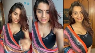 Anveshi Jain hot live