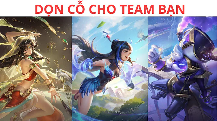 Tổng hợp những pha Highlight hay nhất năm 2025 | Highlight Liên Quân AOV