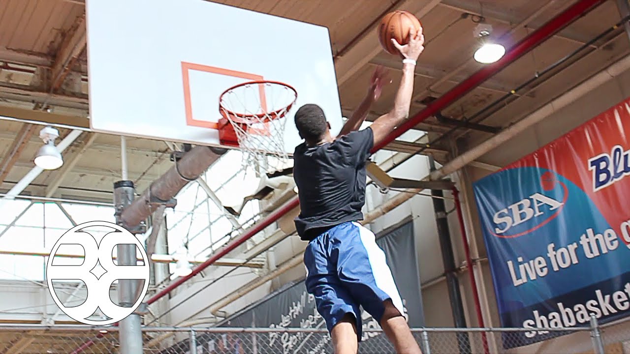 6'2 Taysean Nolan Pre-Season Workout! Official Recap!