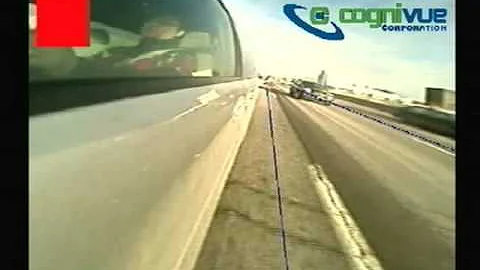 Blind Spot Detection Demonstration on CV220X Image Cognition Processors