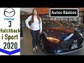 Mazda 3 hatchback 2020 basico ¿León kill3r?