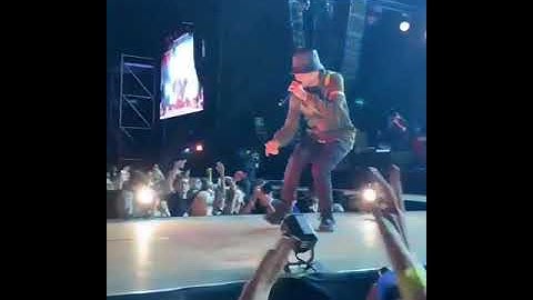 Levitate | Twenty Øne Pilots -Concierto Trench #tøp #joshdun #tylerjoseph #trench #blurryface #live