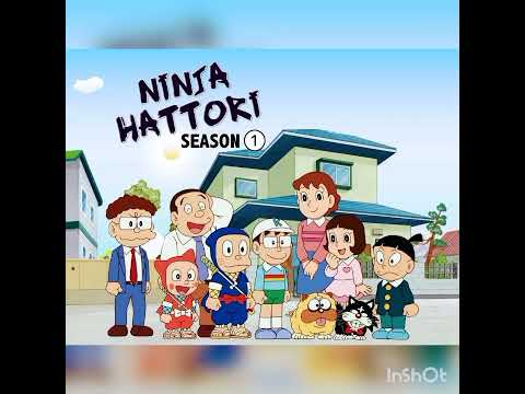 Ninja hattori ding ding