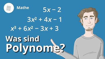 Polynome: Definition, Grad, Leitkoeffizient, Linearfaktoren – Mathe | Duden Learnattack