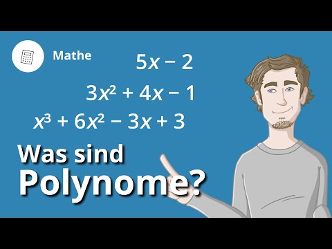 Video: Was ist bei Polynomen ein Grad?