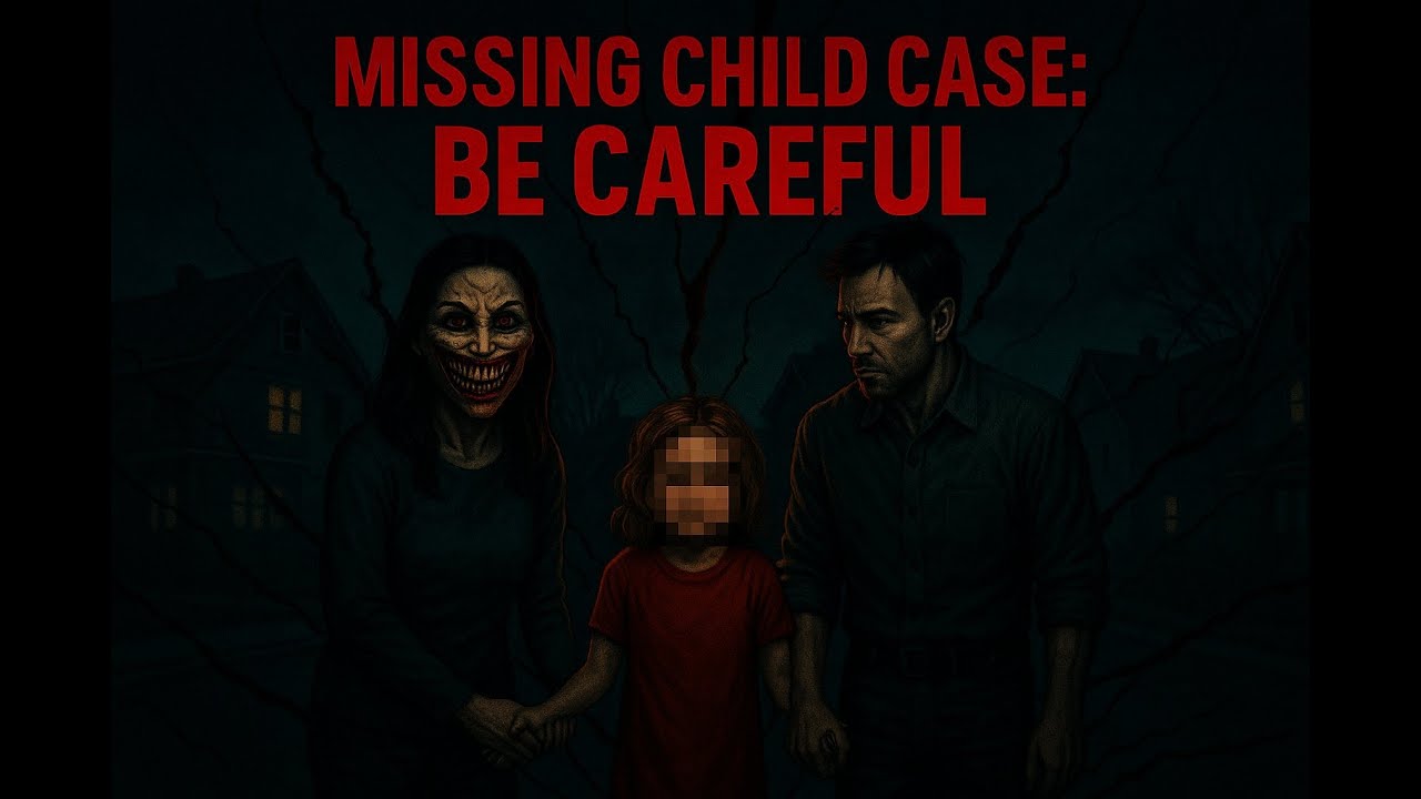 Horror Story: How a Missing Child and a Dangerous Obsession Ruined a Family