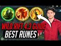 WILD RIFT RUNE GUIDE THE BEST RUNES YOU NEED TO USE EXPLAINED
