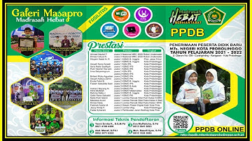 Tutorial PPDB Online MTsN Kota Probolinggo 2021| PPDB di saat (Masih) Pandemi Covid-19