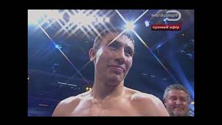 Gennady Golovkin vs Javier Alberto Mamani Full Fight