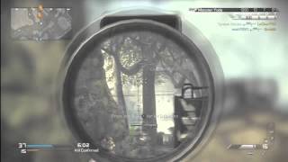 COD: Ghosts - 6man Feed On Prison Break