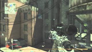 Worst Hitmarker Streak EVER MW2