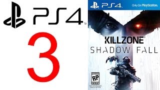 Famous killzone shadow fall walkthrough part 3 1080p PS4 let's play gameplay killzone 4 no commentary Net Worth