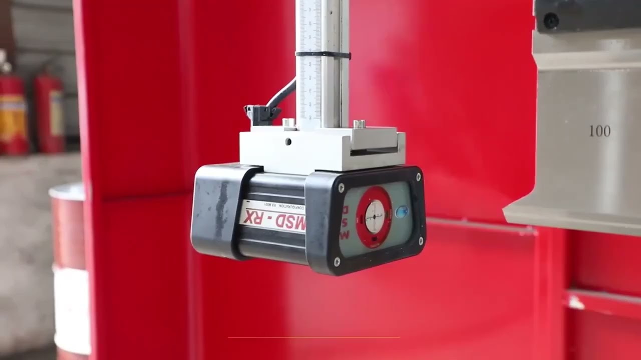 China CNC Press Brake Machine for High precision bending solution