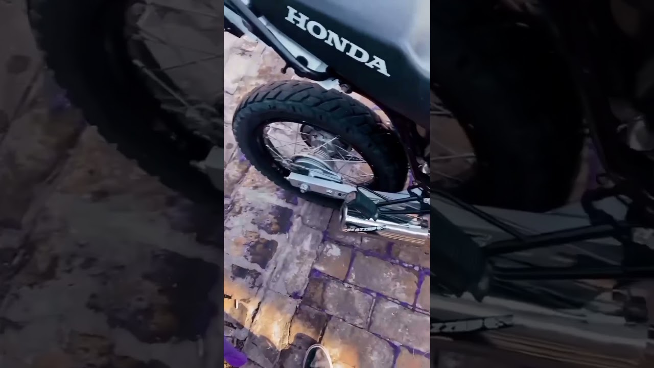 Honda xr 150cc al corte