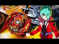 B155 master diabolos gn  beyblade burst  unboxing