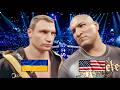HEAVYWEIGHT WAR! Vitali Klitschko vs Chris Arreola | Boxing Fight Highlights HD