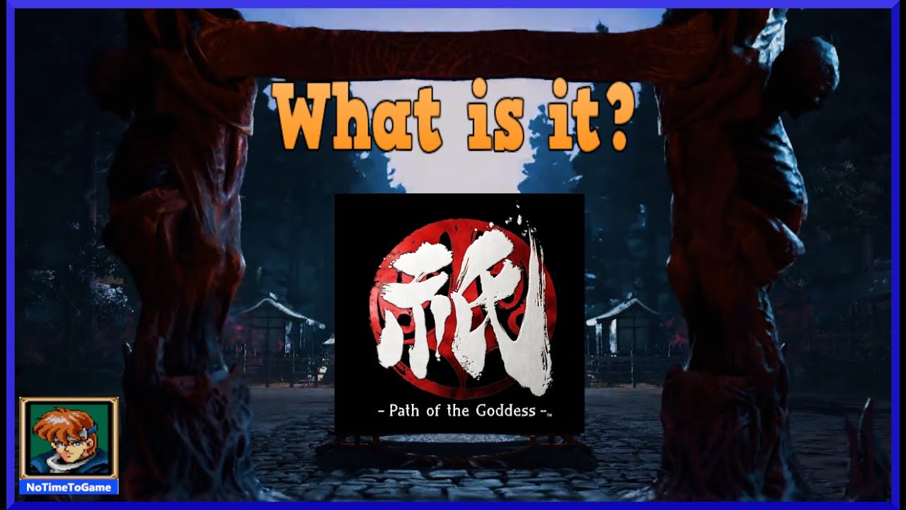 Capcom's New RPG Kunitsugami Breaks All The Rules