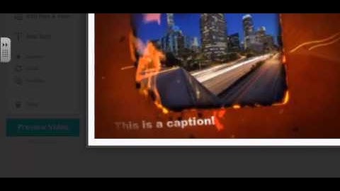 Basic Tutorial: producing your animoto video, animoto.com step 6