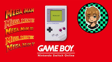 Mega Man I-V / Gameboy Cheats Compilation 2