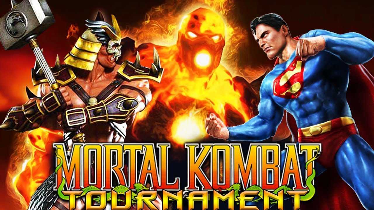 Mortal Kombat BR - турнир ботов-задротов  Mugen Апрель 2023 #2